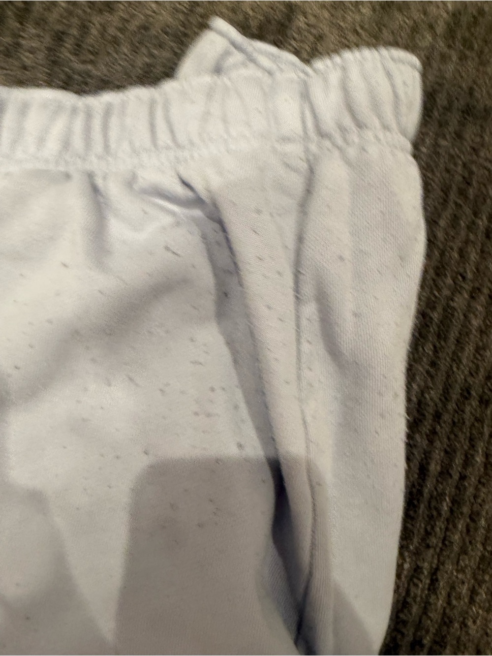ALO yoga winter frost wide leg sweatpants - Picture 4 of 4